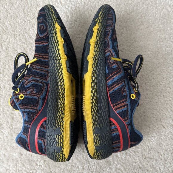 Under Armour HOVR Machina ATX Marathon Running Shoes Men’s Sz 7.5 #3023135-300 - Picture 12 of 12